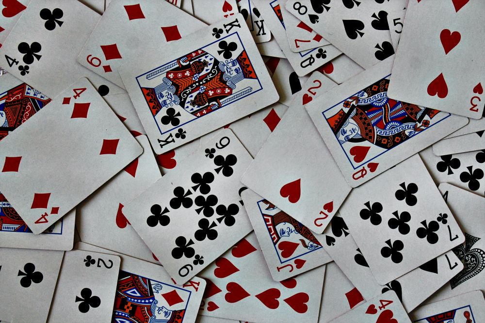 Oversigt over de almindelige casino-kortspil