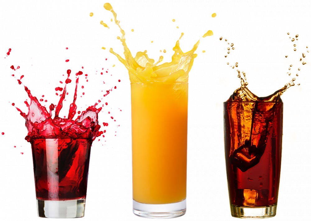 Sluk tørsten med direkte leverancer af drikkevarer
