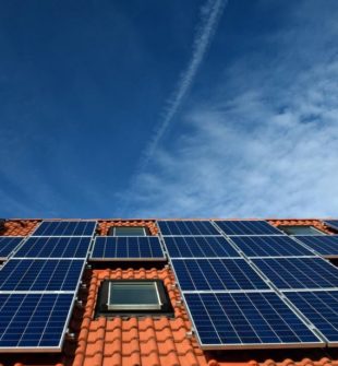 Solceller er en bæredygtig beslutning