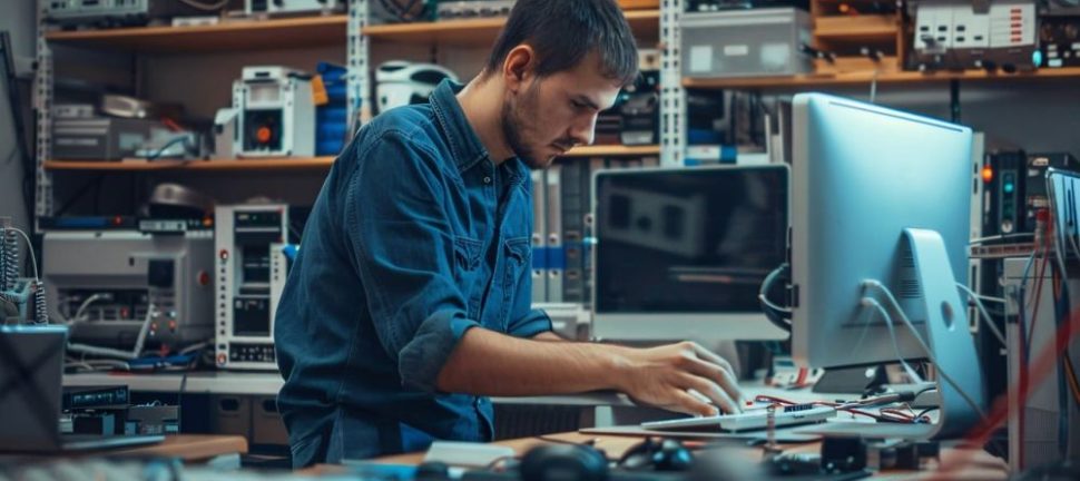 Elektronik rønne  sådan får du mest ud af dine digitale løsninger på bornholm