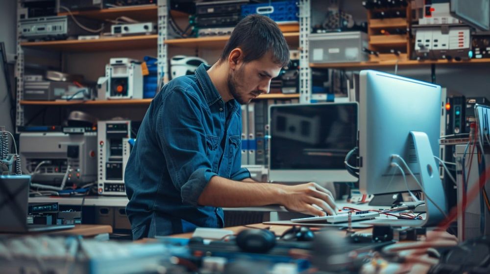 Elektronik rønne  sådan får du mest ud af dine digitale løsninger på bornholm