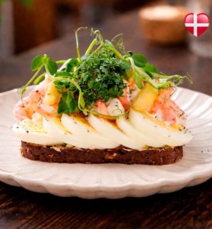 Smørrebrød aalborg