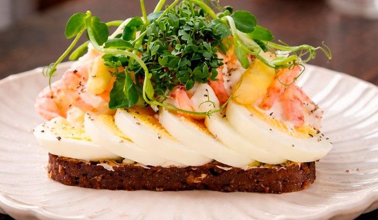 Smørrebrød aalborg