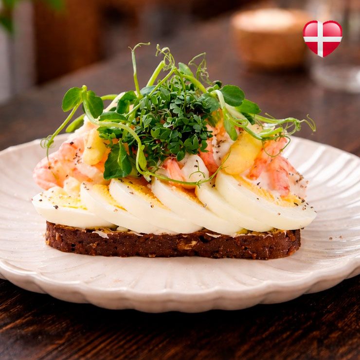 Smørrebrød aalborg