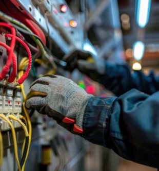 Elektriker holte  sådan vælger du den rette fagmand til opgaven