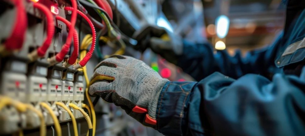 Elektriker holte  sådan vælger du den rette fagmand til opgaven